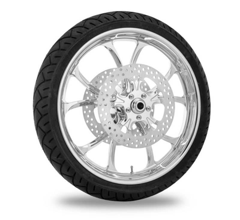 Performance Machine 21x3.5 Forged Wheel Luxe - Chrome