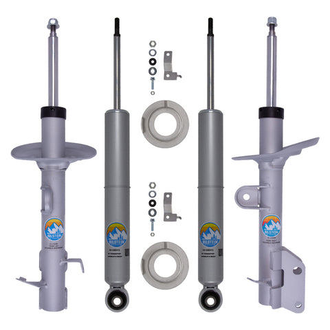 Bilstein 18-20 Subaru Crosstrek B8 TerraSport Lift Kit - 1.5in Lift