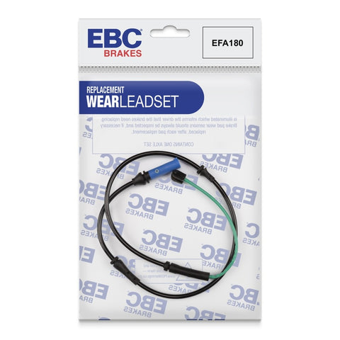 EBC 2015+ BMW 750 / 750 xDrive  4.4 Twin Turbo (G12) Wear Leads