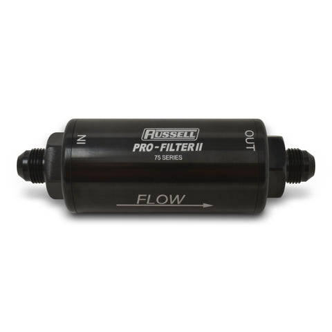 Russell 8An 40 Micron Filter Assembly 75 Series Pro-Filter 2