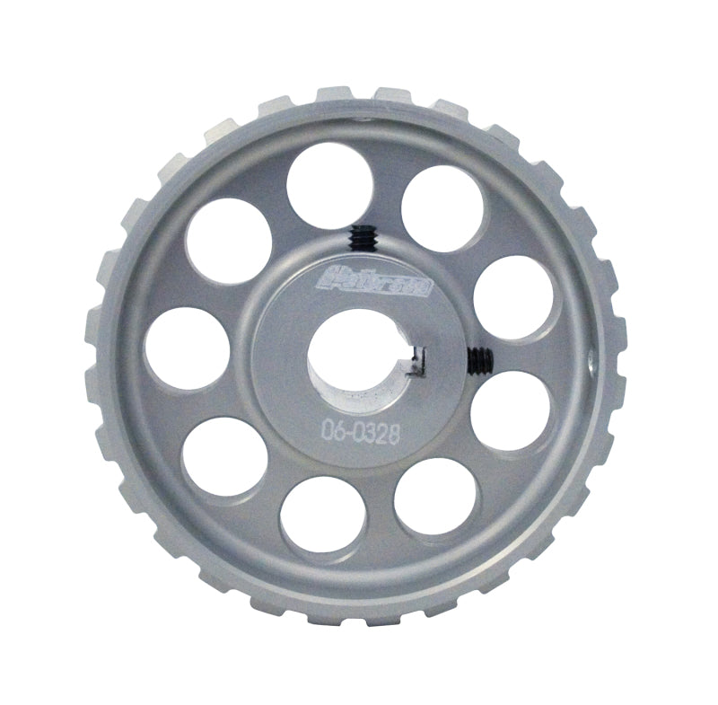 Peterson Fluid Systems Gilmer Pulley 28 Tooth 1 Width 5/8 ID LW