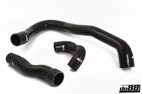do88 Volvo S60/V60/V70 2.0T/T5 10-13 Pressure Hoses Black