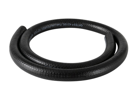aFe Magnum FORCE Replacement Fuel Hose 1/2 IN ID x 36 IN L