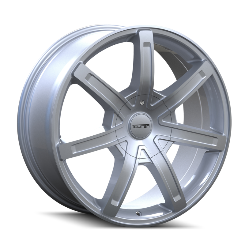 Touren 3265 TR65 20x8.5 / 5x115/139.7 BP / 18mm Offset / 87mm Hub Gloss Silver Wheel