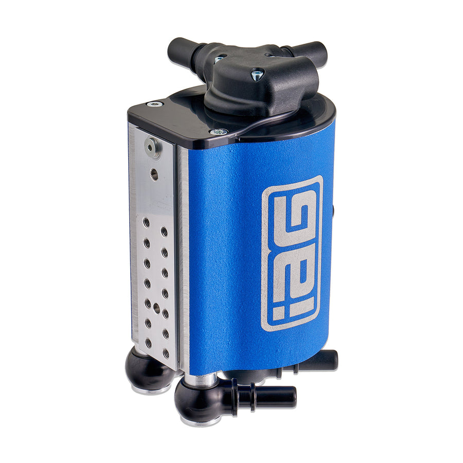 IAG Air Oil Separator - Blue