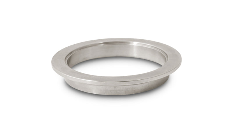 Vibrant Titanium V-Band Flange for 3in OD Tubing - Female