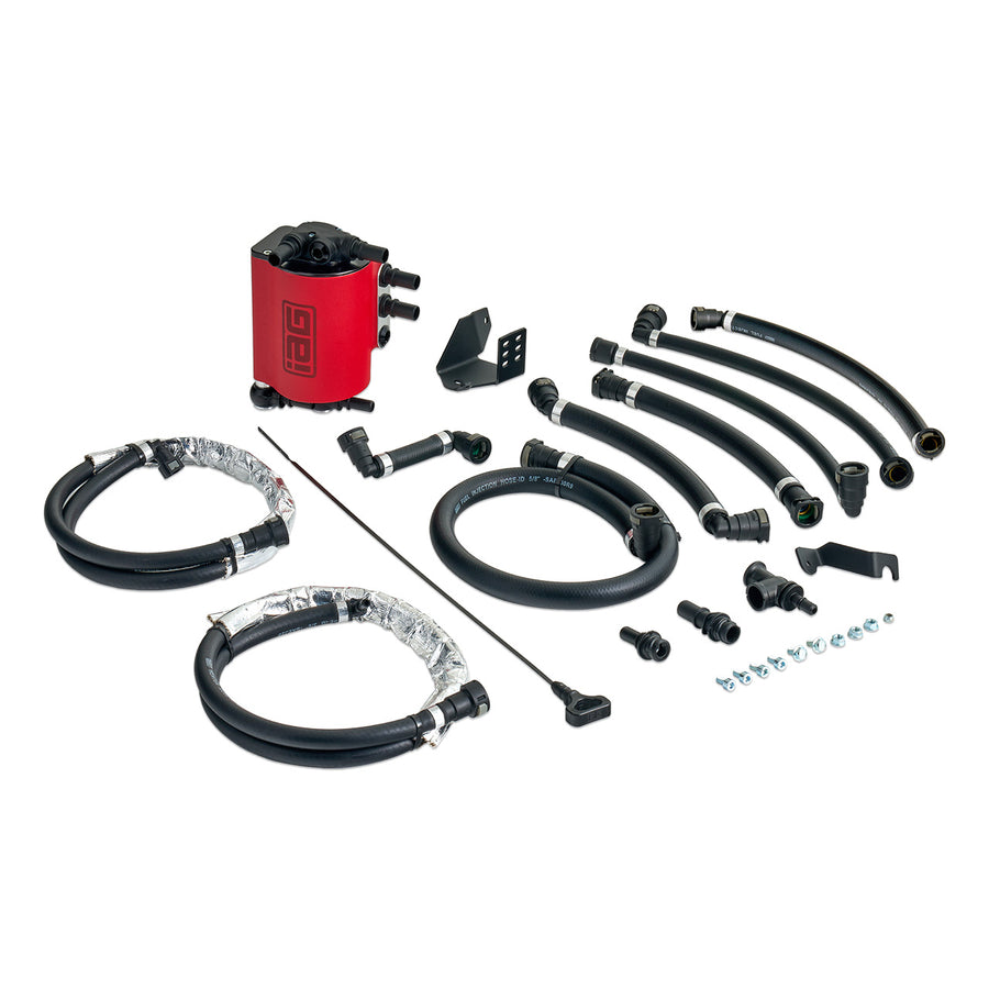 IAG Air Oil Separator - Red