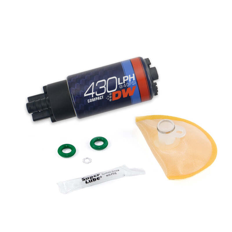DeatschWerks 07-13 Holden Commodore 6.0 V8 DW430C 430lph Compact Fuel Pump