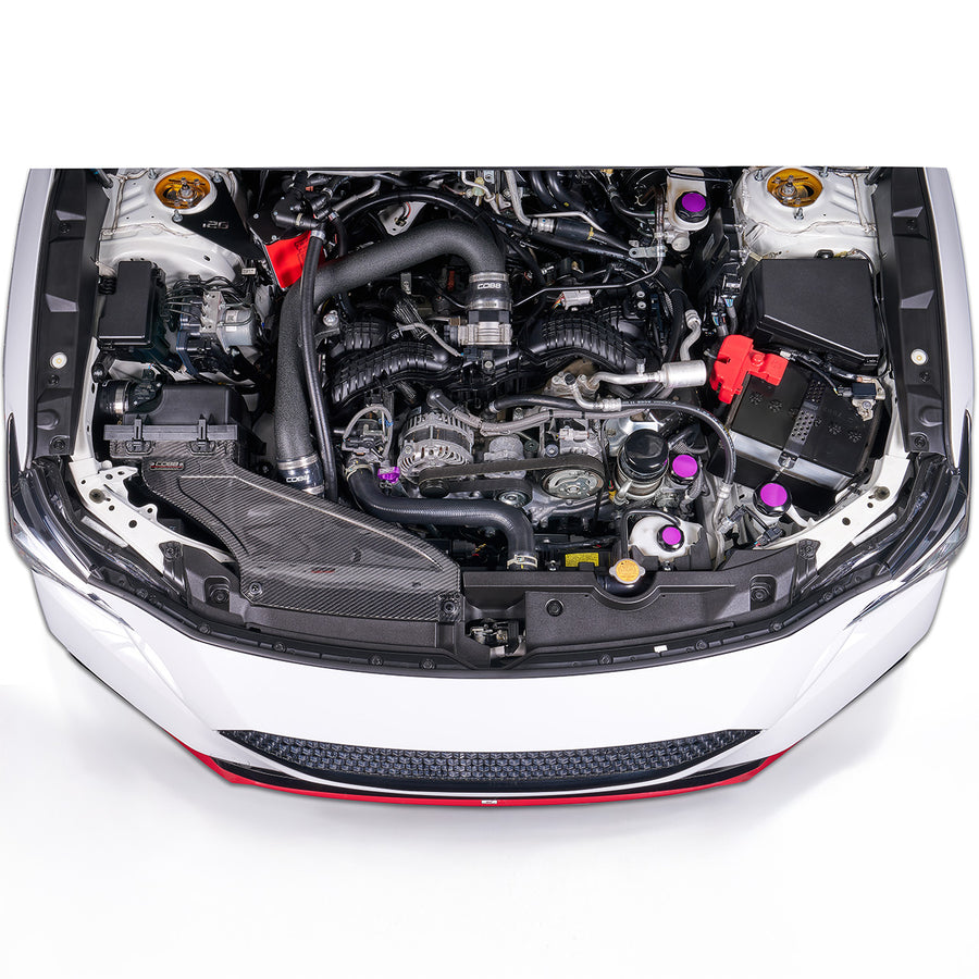 IAG Revolve Engine Bay Dress-Up Cap Kit