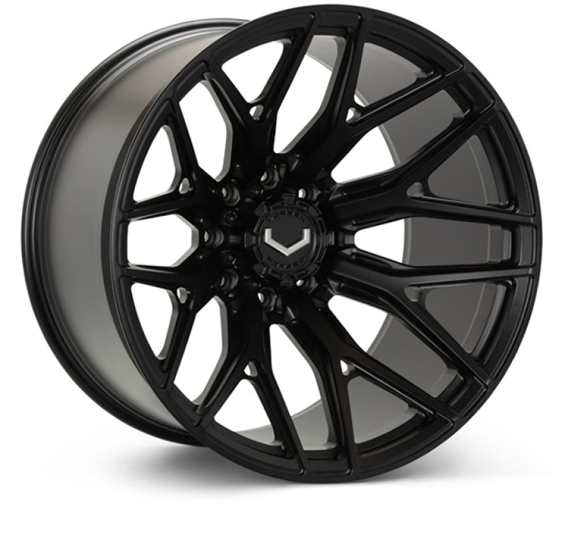 Vossen VFX-03 22x9.5 / 6x135 / ET20 / 87.1 / Deep - Satin Black Wheel