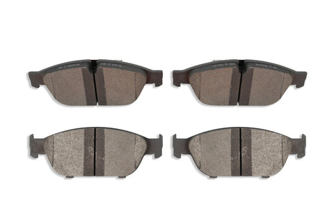 DBA 12-18 Audi A6 Street Series Front Brake Pads