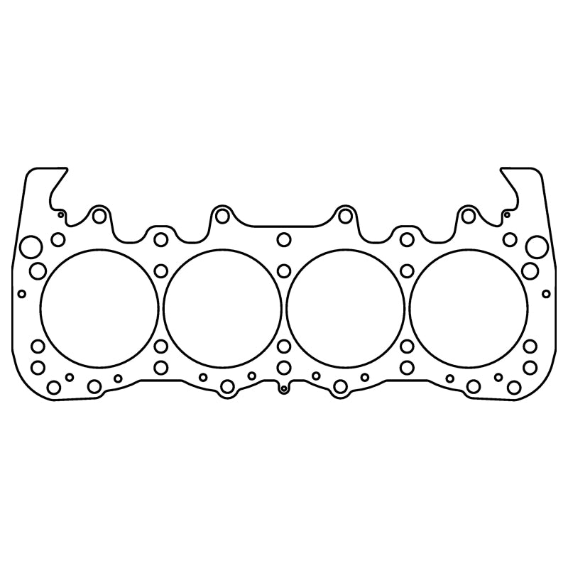 Cometic Chrysler 500 Pro Stock V8 .060in MLS Cylinder Head Gasket - 4.685in Bore