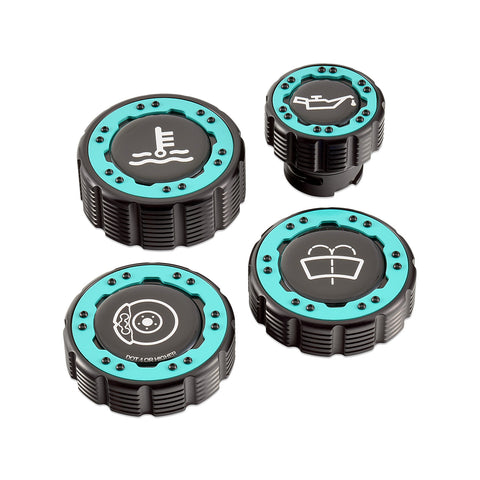Beadlock Cap Kit