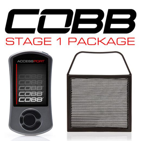 BMW N54 Stage 1 Power Package w/V3