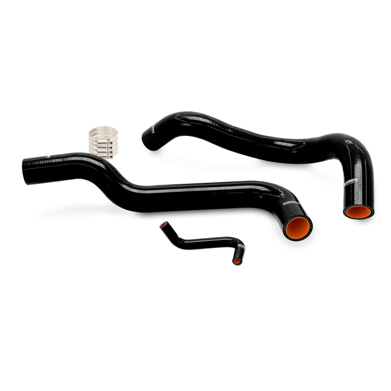Mishimoto 05-15 Toyota Tacoma 2.7L Silicone Coolant Hose Kit - Black