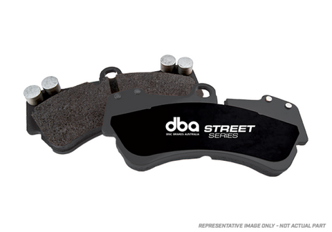 DBA 07-18 Toyota Tundra Street Series Front Brake Pads