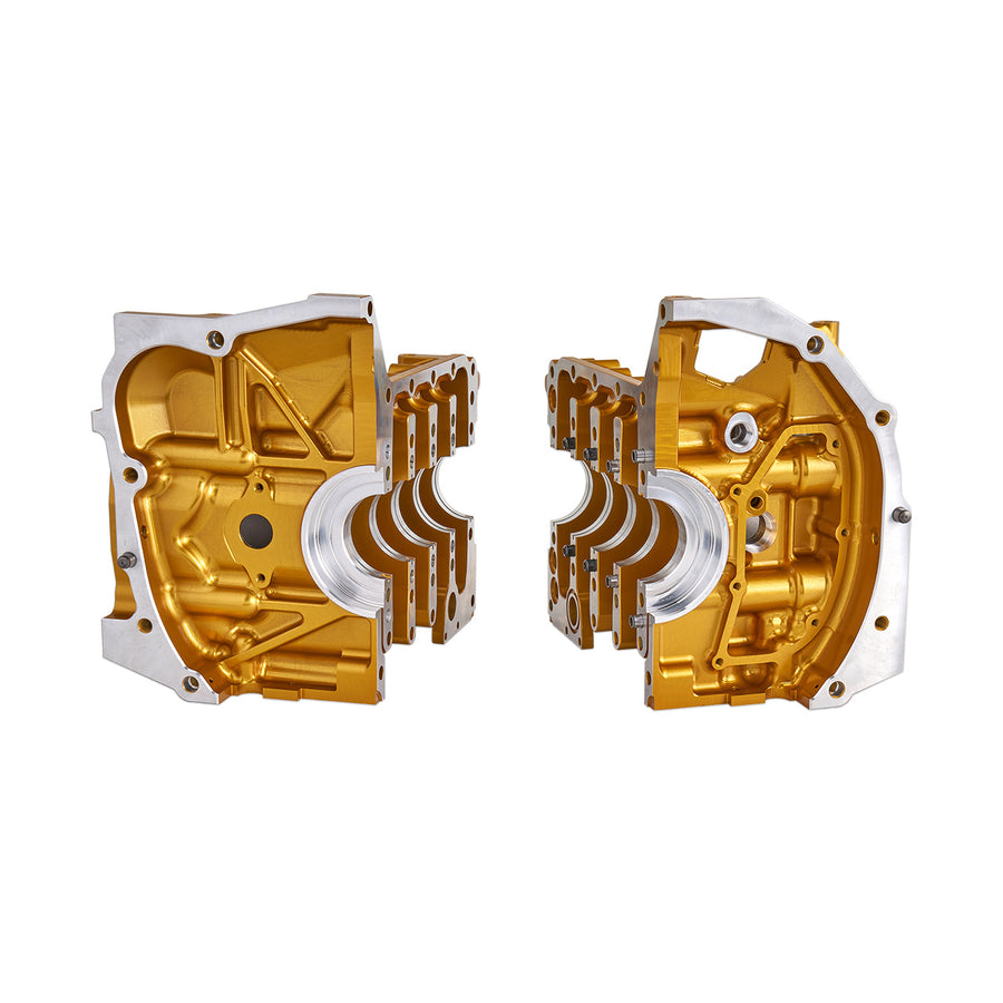IAG Performance SX EJ25 Case Half Set