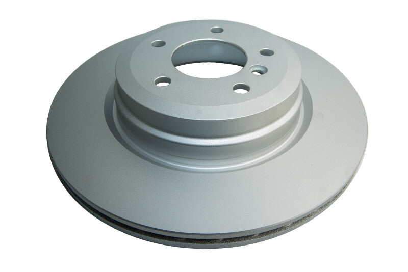 DBA 2006 BMW 330i E90 Sedan RWD Rear En-Shield Standard Rotor