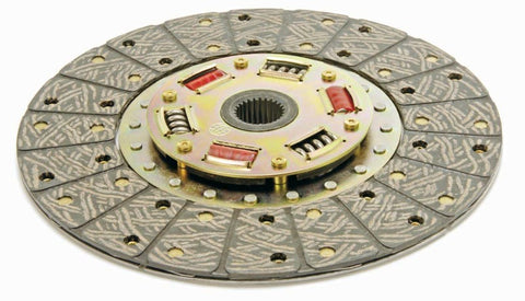 McLeod Disc Street Performance 10 X 1-3/8 X 10 Spline Organic