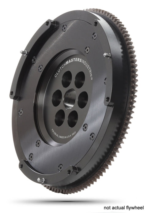 Clutch Masters 11 BMW 335i/335is E90 Turbo Aluminum Flywheel