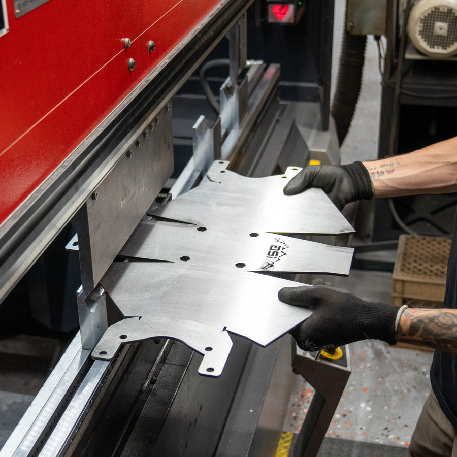 Rear Differential Skid Plate