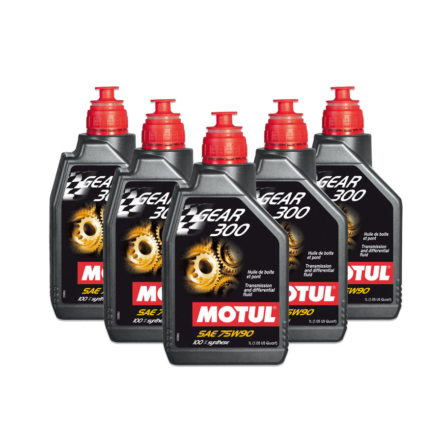 Transmission Oil Change Kit