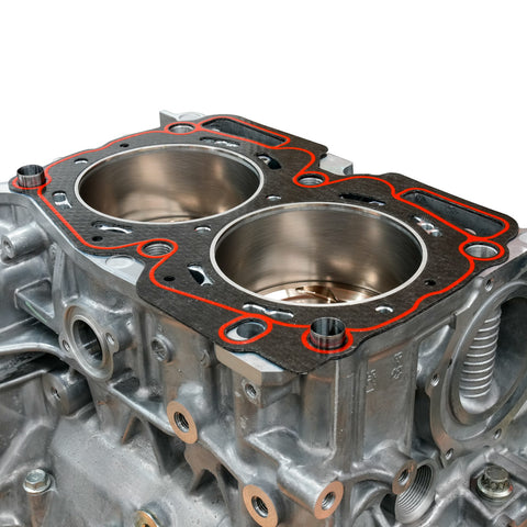 IAG 1150 2.35L Destroked Long Block