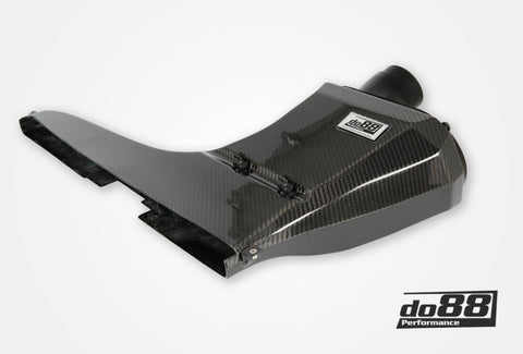 do88 VAG 1.8T/2.0T EA888 V2 Intake System - Carbon Fiber