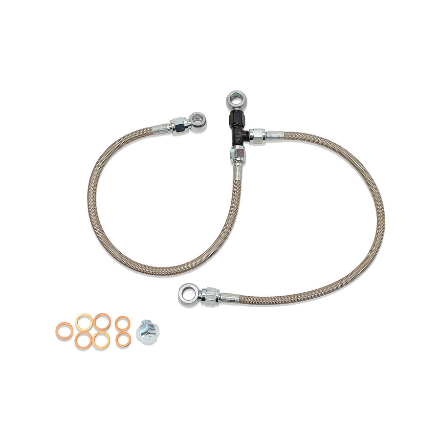 IAG Performance Turbo Oil Feed Line