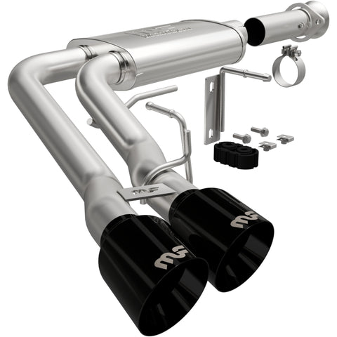 Magnaflow 21+ Ford F-150 Speq Series Cat Back Exhaust