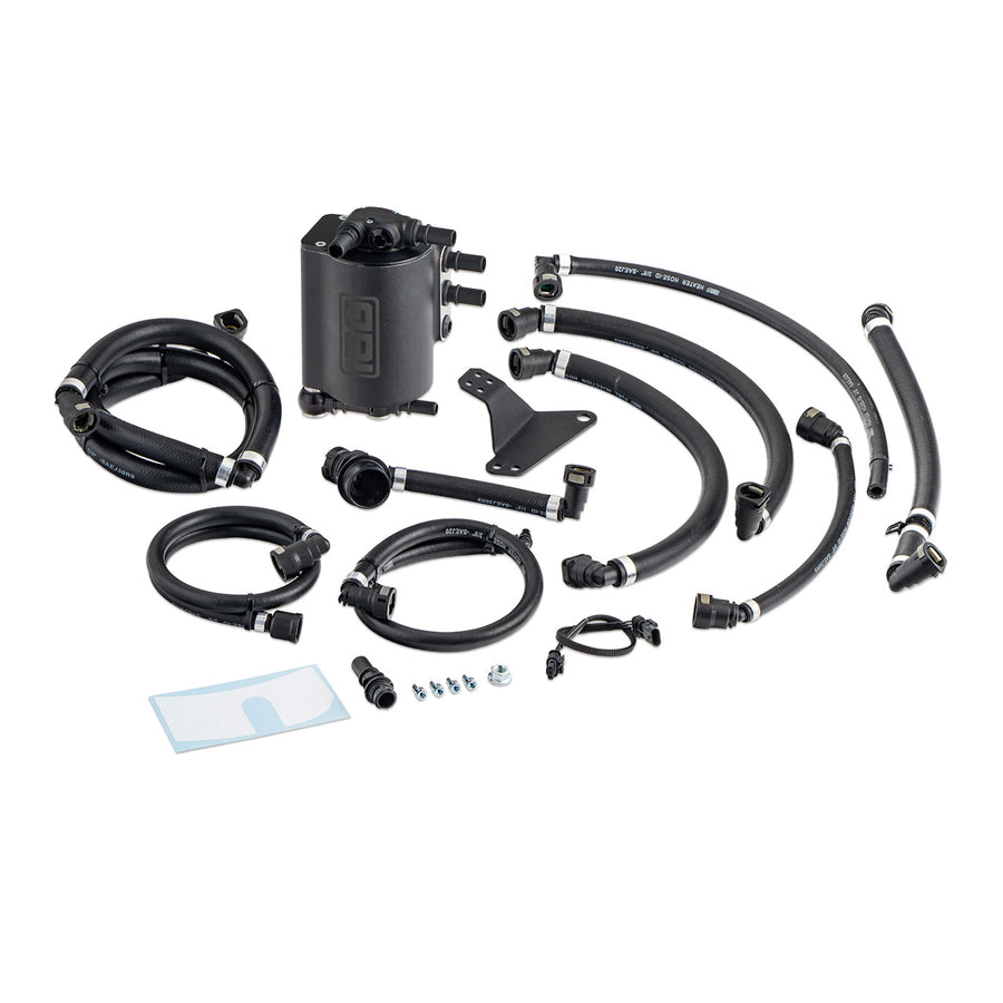 IAG Air Oil Separator - Black