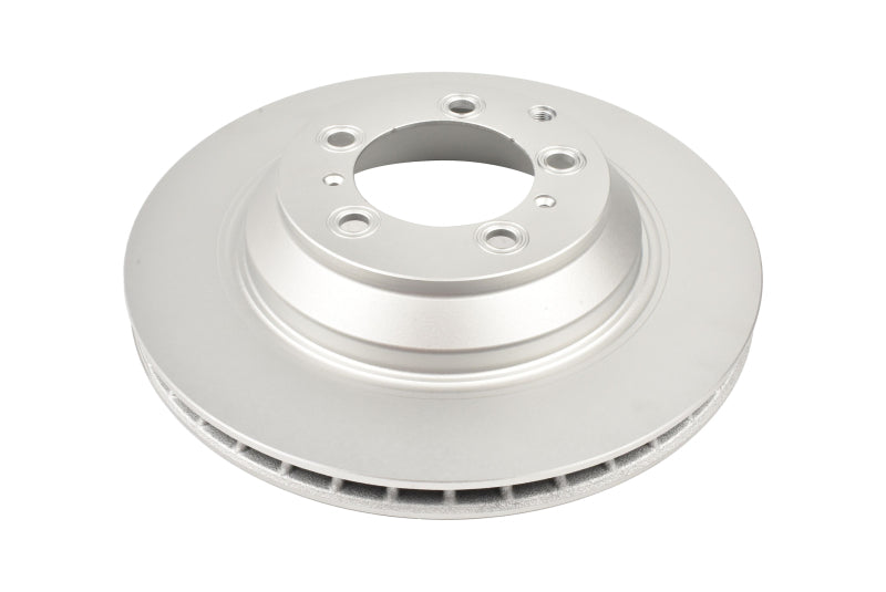 DBA 2020+ Porsche Taycan Turbo En-Shield Standard HC Rear Brake Rotor