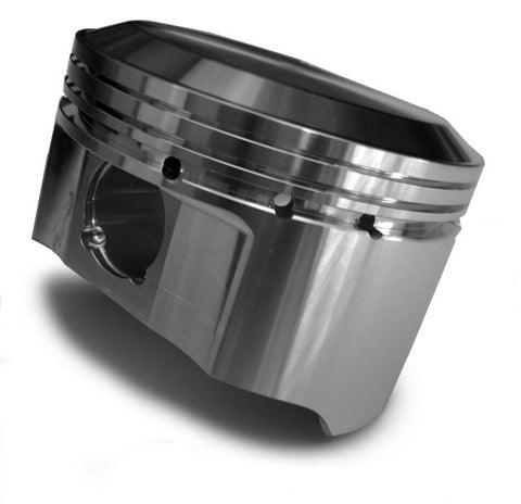 JE Pistons CHRYSLER TOP FUEL Set of 8 Pistons