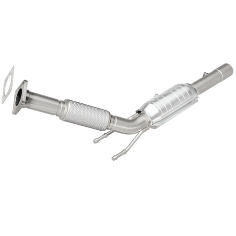 MagnaFlow Direct Fit Catalytic Converter 06-08 Volkswagen Jetta/Rabbit 2.5L (49 State)