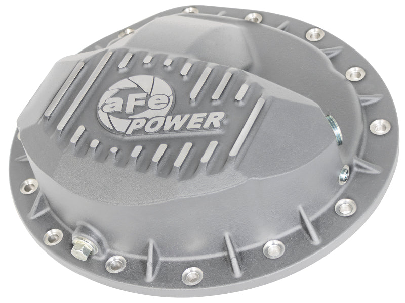 aFe POWER Differential Cover GM Trucks 99-13