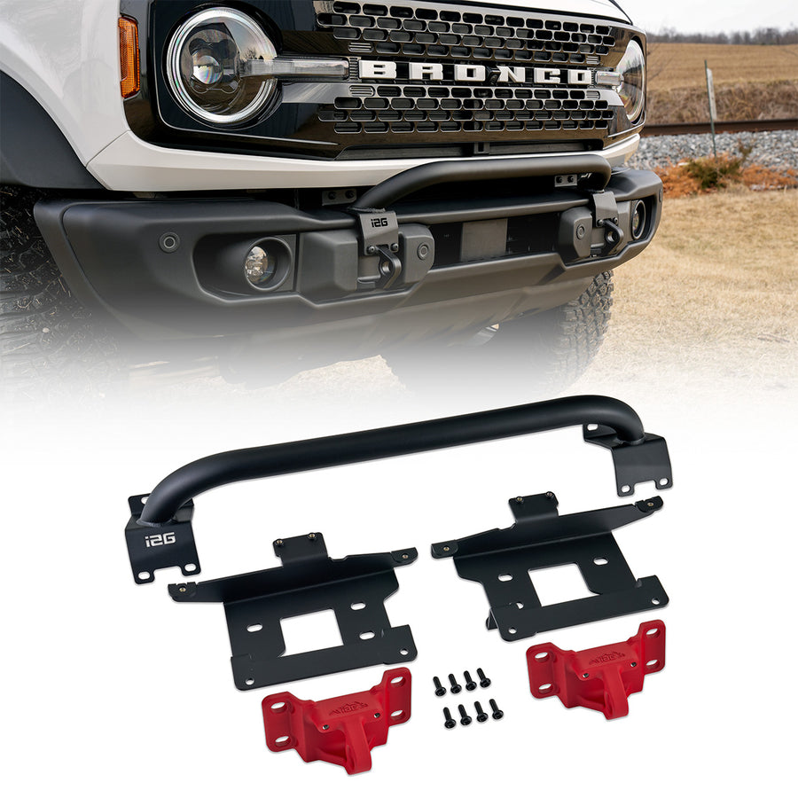 FMS Mini Capable Bull Bar