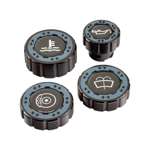 Beadlock Cap Kit