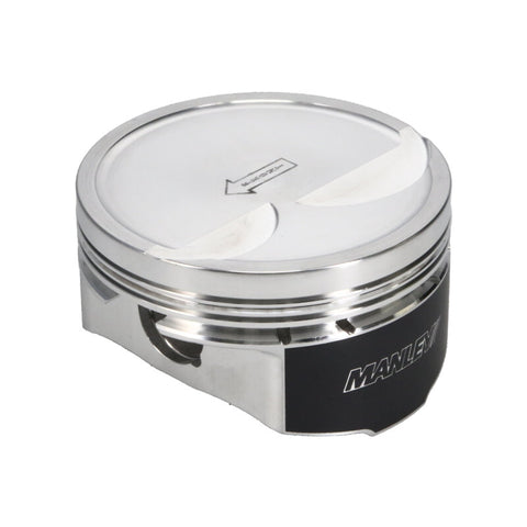 Manley Chevrolet 5.3L LS Gen III Piston Set - 3.800in Bore 1.115in CH, -7.00 CC