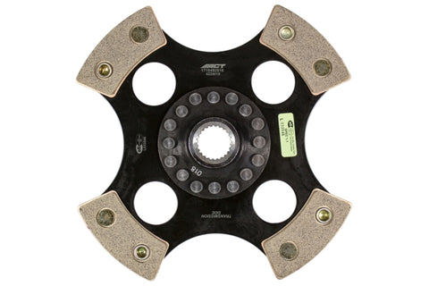 ACT 1991 Subaru Legacy 4 Pad Rigid Race Disc