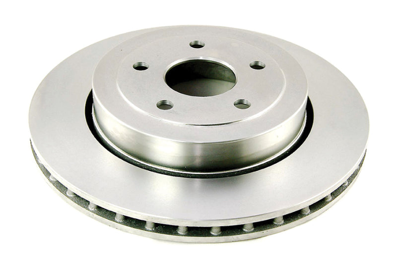DBA 06-10 Jeep Grand Cherokee SRT8 Rear Street Standard Rotor