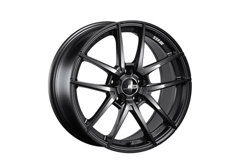 SSR Reiner Type-10 5x114.3 20x8.5 Offset 45 Dark Gunmetal