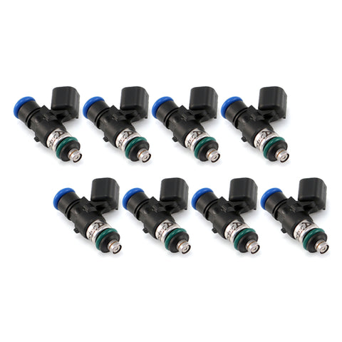 Injector Dynamics 1340cc Fuel Injector 35mm Length No Adaptor Top (14mm O-Ring) (Set of 8)