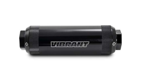 Vibrant 100 Micron Filter HD Power Fuel Filter