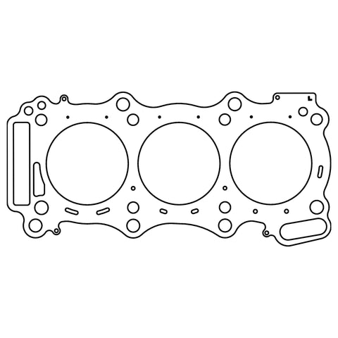 Cometic Nissan GT-R VR38DETT V6 96mm .052in. MLX Head Gasket - Left