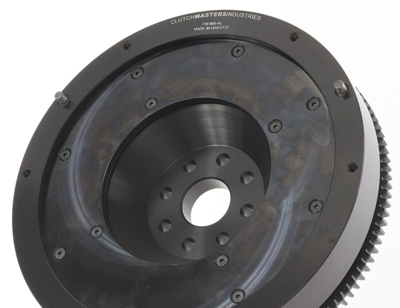 Clutch Masters 06-11 Lexus IS250 2.5L Aluminum Flywheel