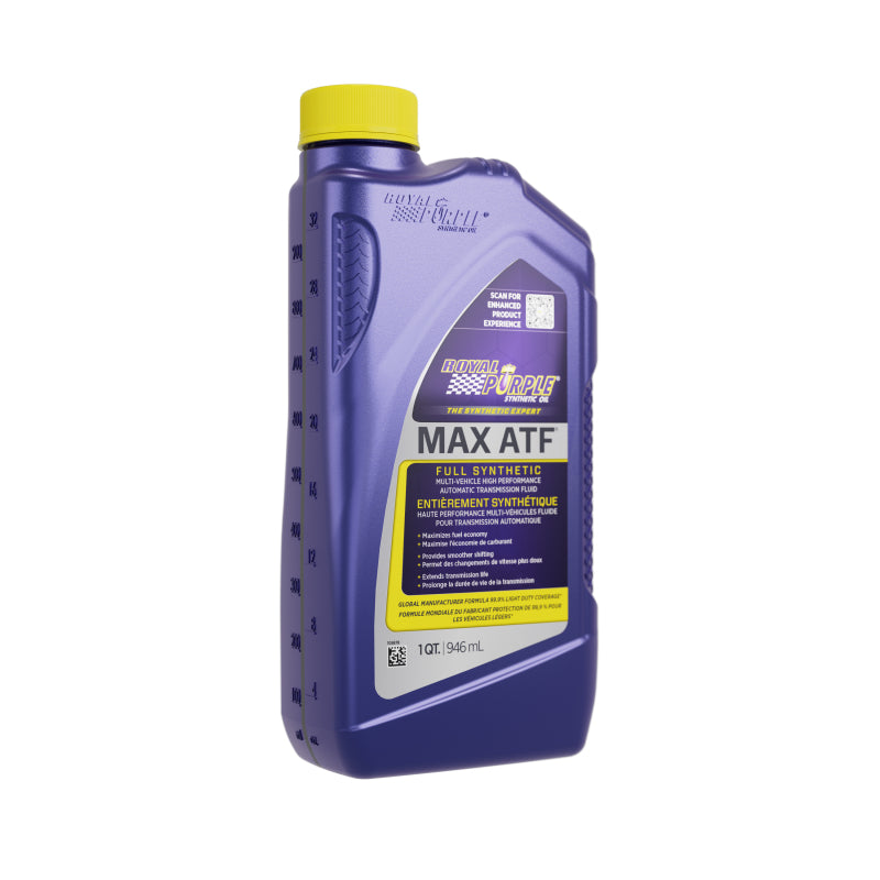 Royal Purple Max ATF Automatic Transmission Fluid (Canada) - 1 Quart