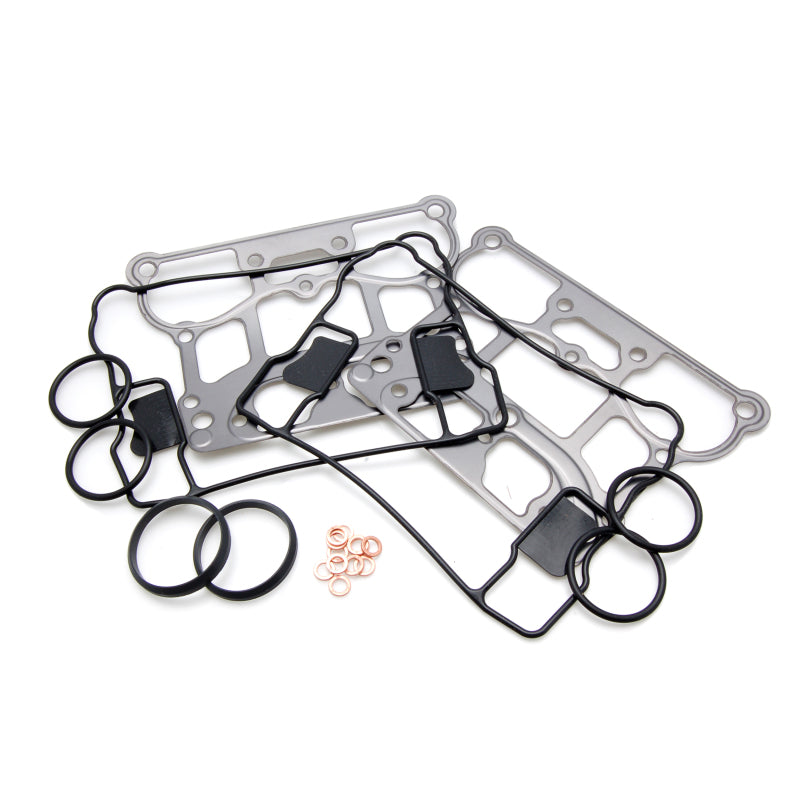 Cometic S&S Die Cast Rocker Box G/ Kit Est Kit w/Twin Cam Rocker Base