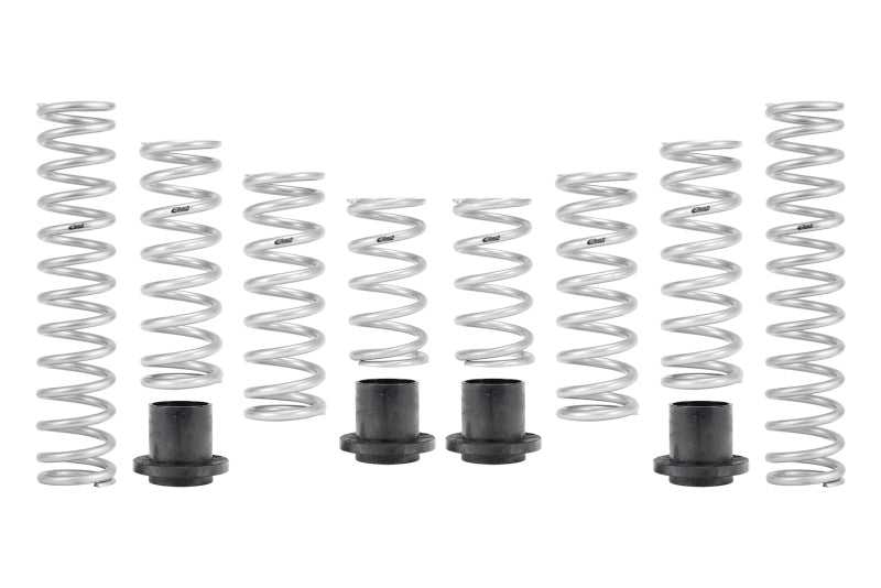 Eibach 25-26 Polaris RZR PRO XP 4 Base/Sport/Premium (Walker Evans) Pro-UTV Stage 1 Kit - Set of 8
