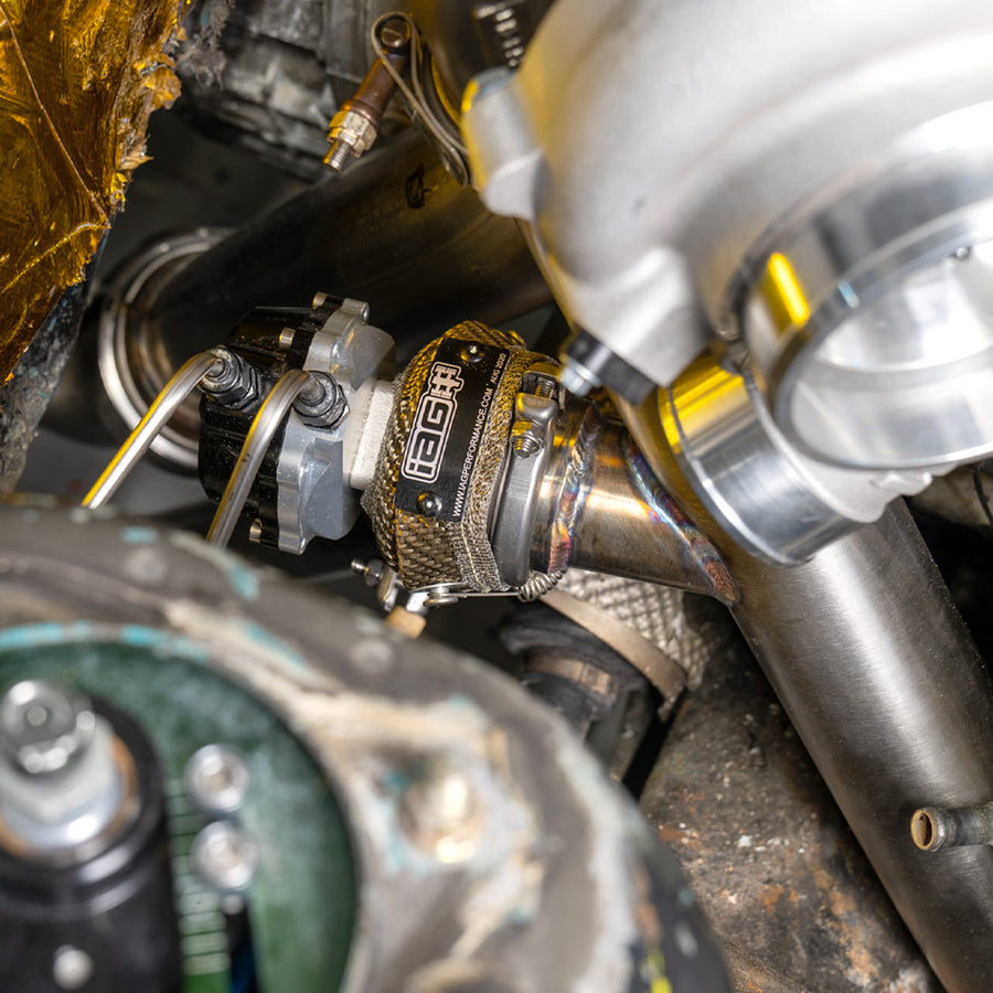IAG Wastegate Heat Shield MV-R Style