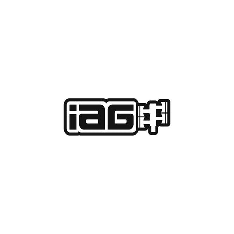 IAG Performance Sticker